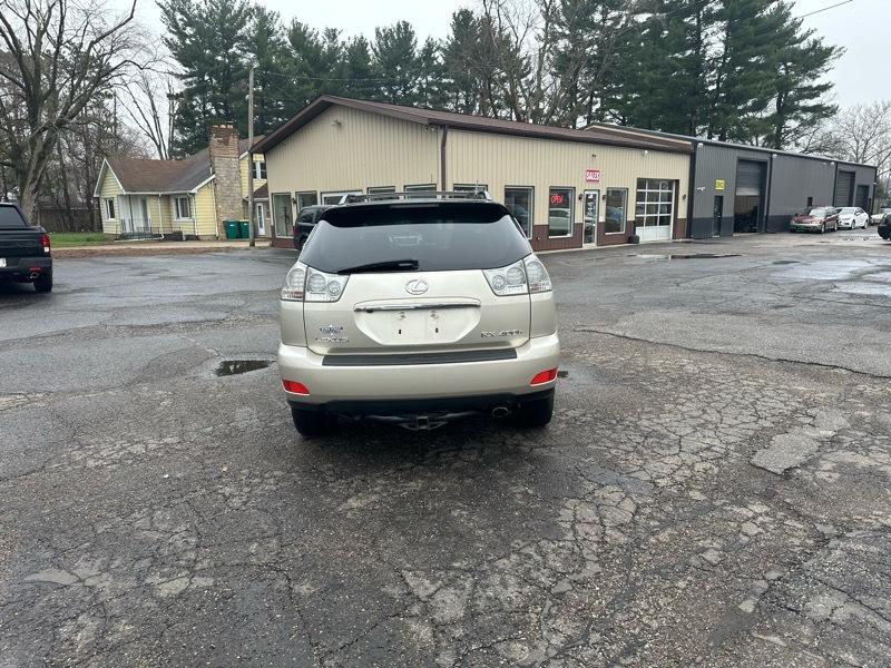 Lexus RX 400h AWD 2006