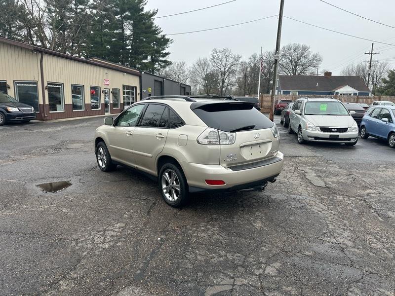 Lexus RX 400h AWD 2006