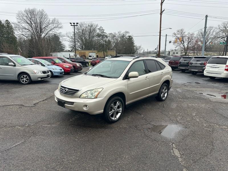 Lexus RX 400h AWD 2006