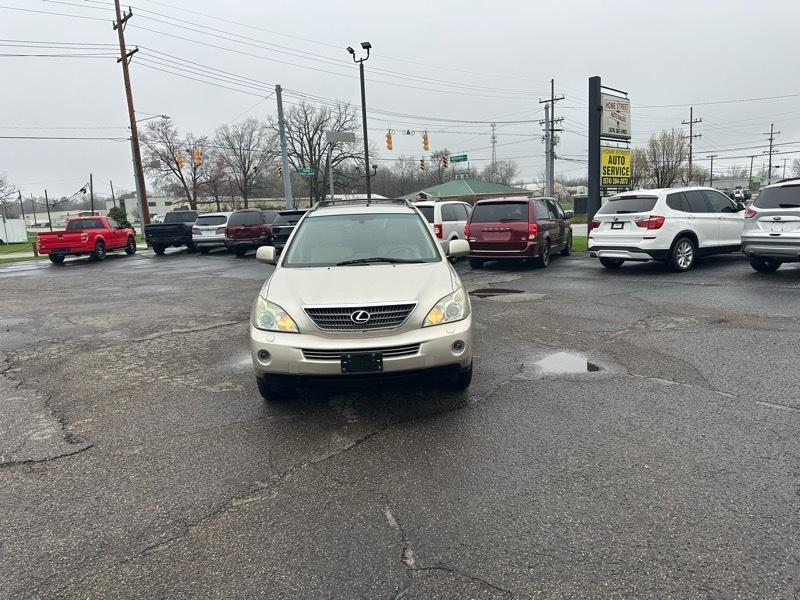 Lexus RX 400h AWD 2006