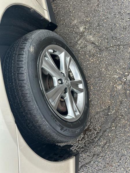 Lexus RX 400h AWD 2006