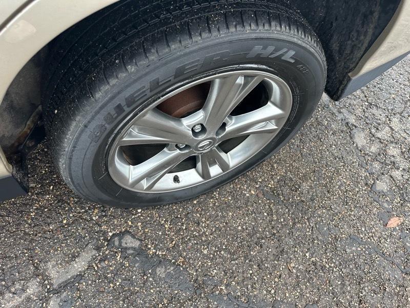 Lexus RX 400h AWD 2006