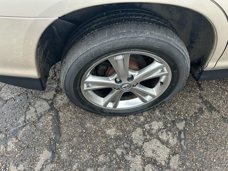 Lexus RX 400h AWD 2006