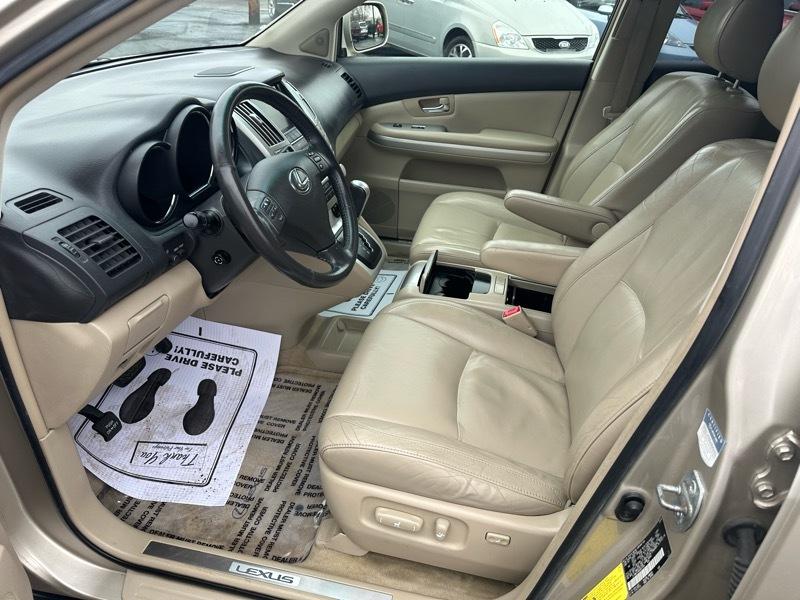 Lexus RX 400h AWD 2006