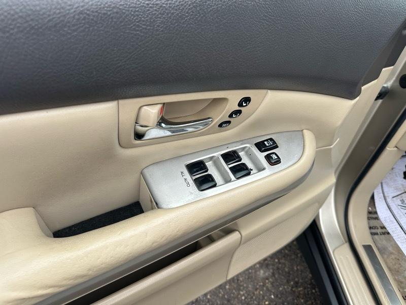 Lexus RX 400h AWD 2006