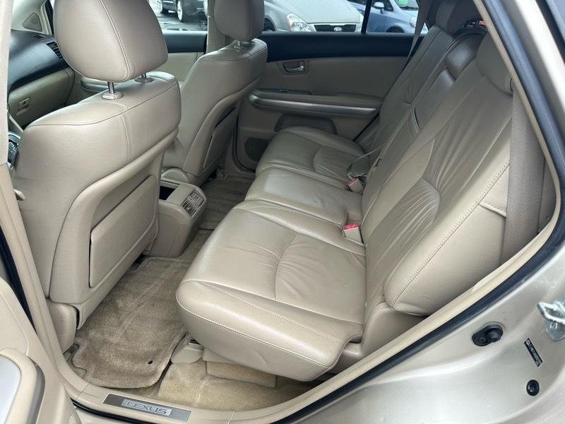 Lexus RX 400h AWD 2006