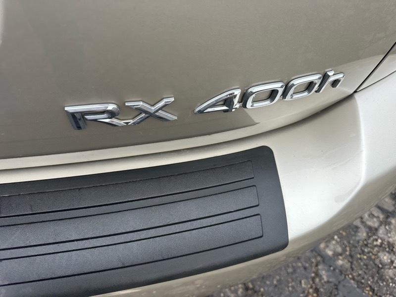 Lexus RX 400h AWD 2006