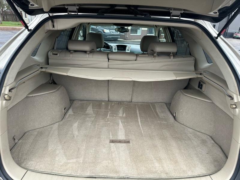 Lexus RX 400h AWD 2006