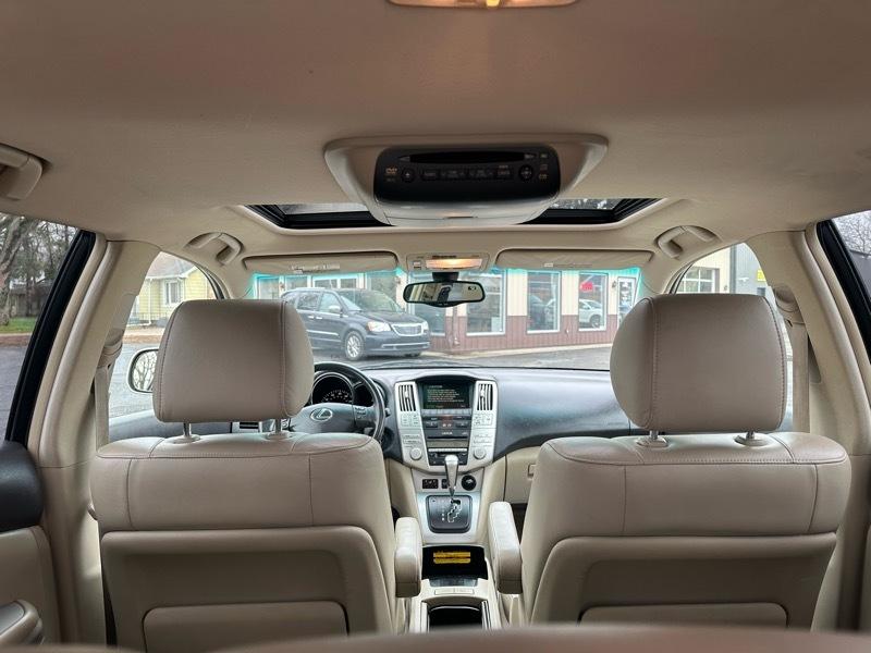 Lexus RX 400h AWD 2006