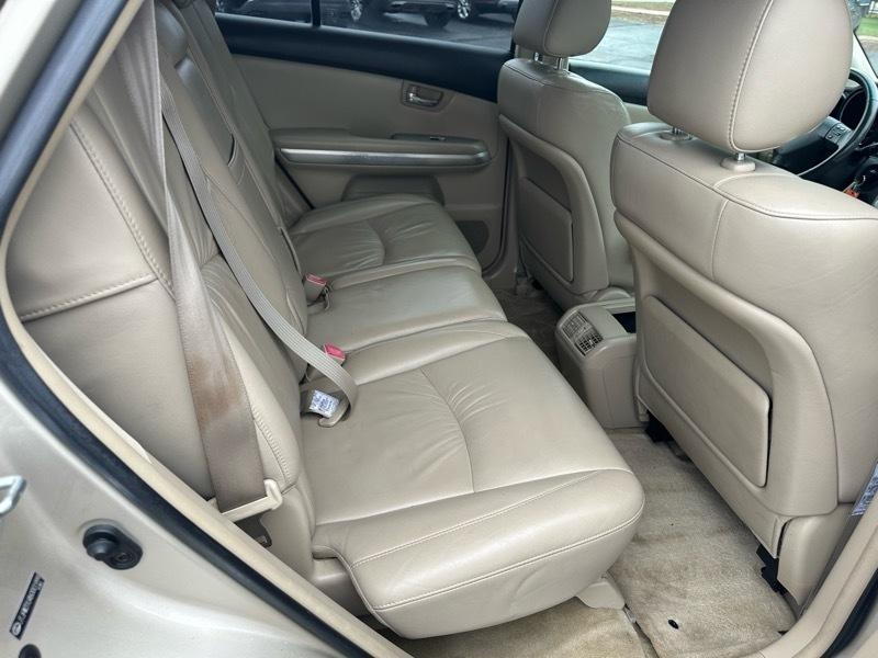 Lexus RX 400h AWD 2006