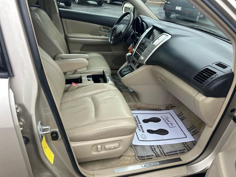 Lexus RX 400h AWD 2006