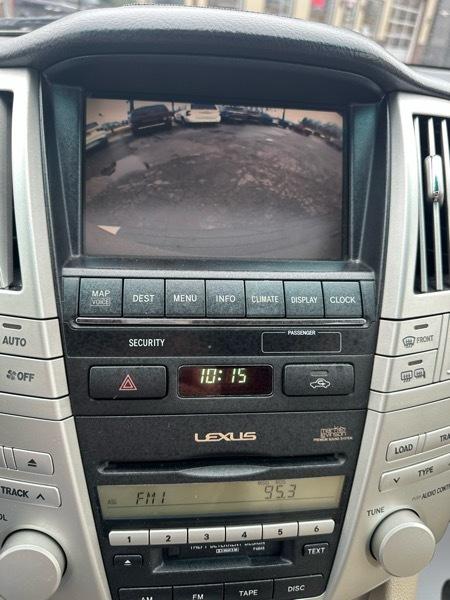 Lexus RX 400h AWD 2006