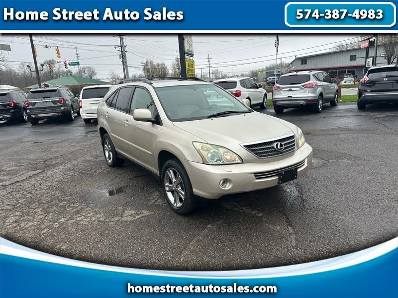 2006 Lexus RX 400h AWD