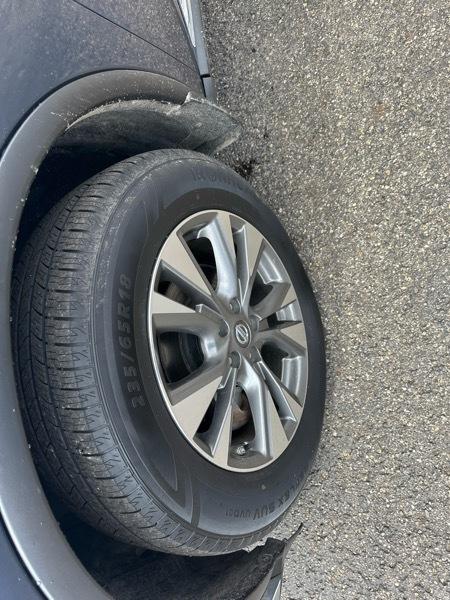 Nissan Murano AWD 4dr SL 2016