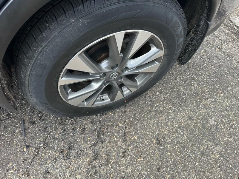 Nissan Murano AWD 4dr SL 2016