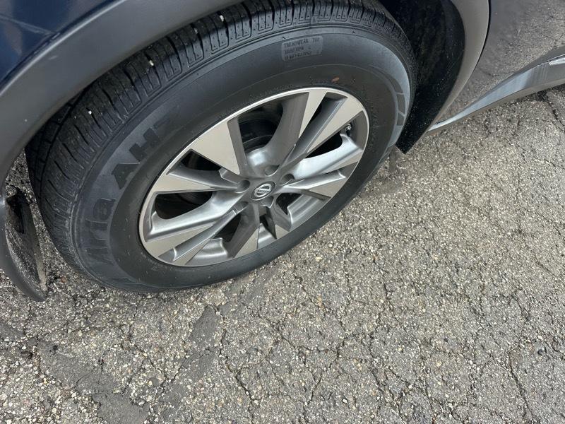 Nissan Murano AWD 4dr SL 2016