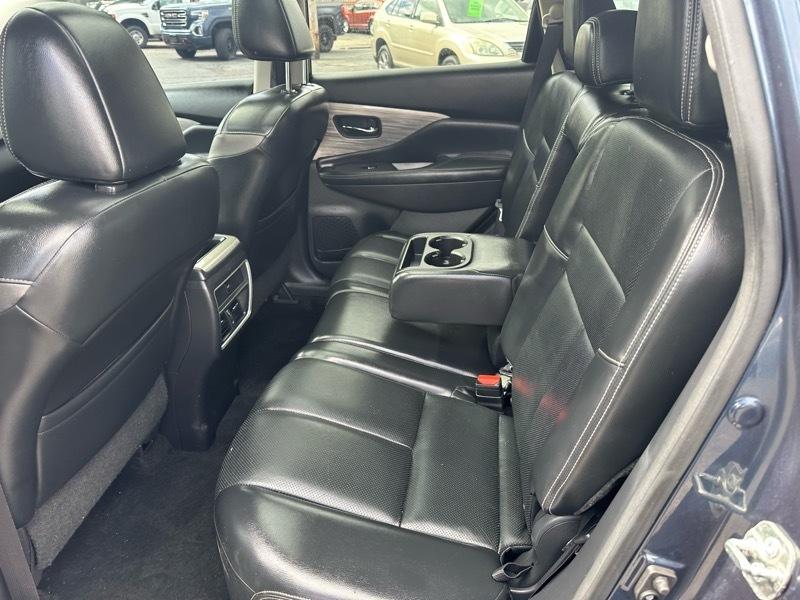 Nissan Murano AWD 4dr SL 2016