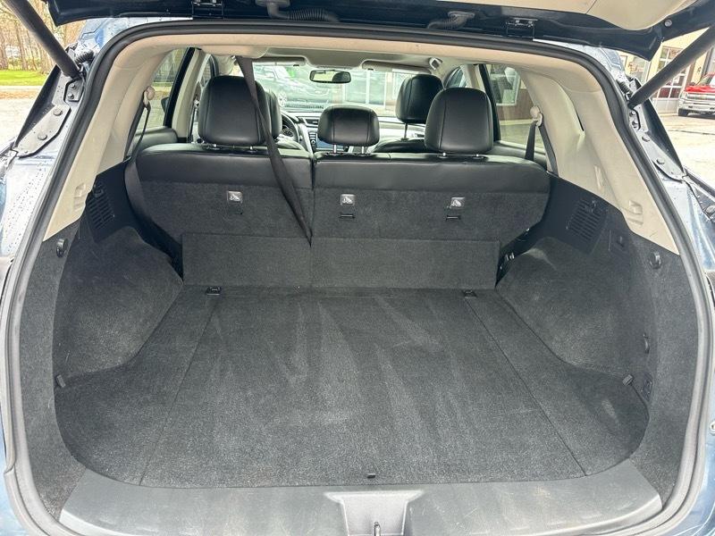 Nissan Murano AWD 4dr SL 2016