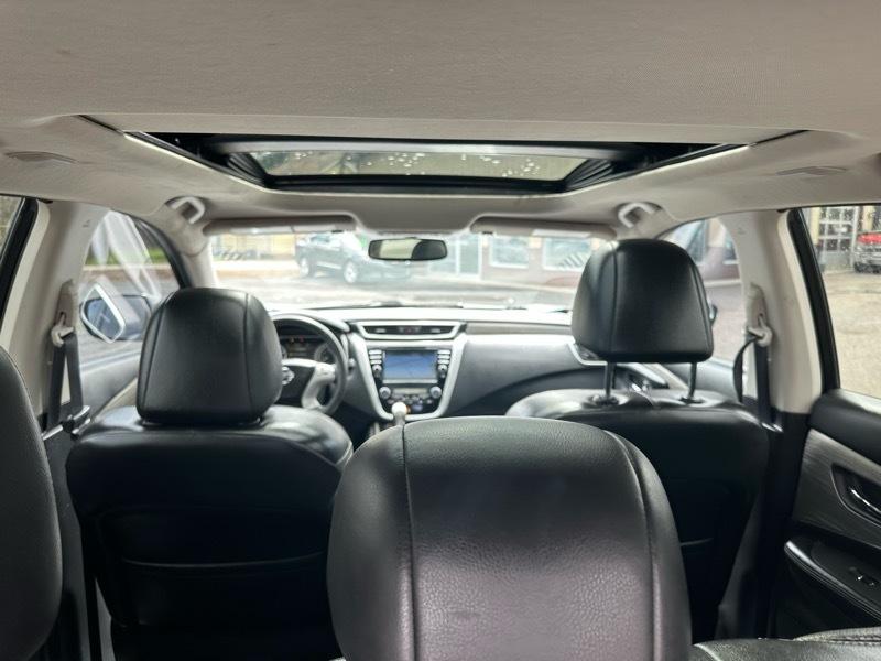 Nissan Murano AWD 4dr SL 2016