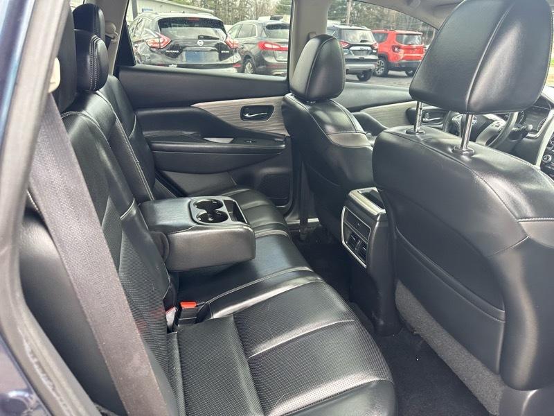 Nissan Murano AWD 4dr SL 2016