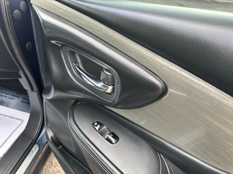 Nissan Murano AWD 4dr SL 2016