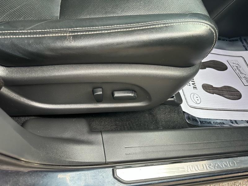 Nissan Murano AWD 4dr SL 2016