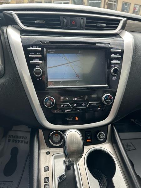 Nissan Murano AWD 4dr SL 2016