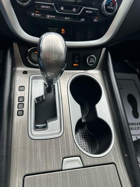 Nissan Murano AWD 4dr SL 2016