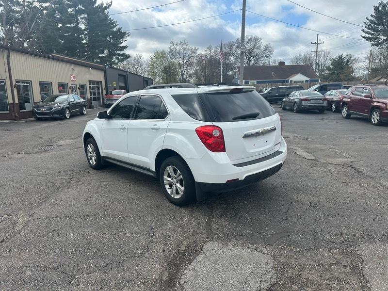 Chevrolet Equinox 1LT 2WD 2011
