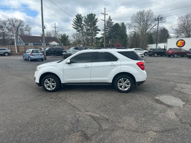 Chevrolet Equinox 1LT 2WD 2011