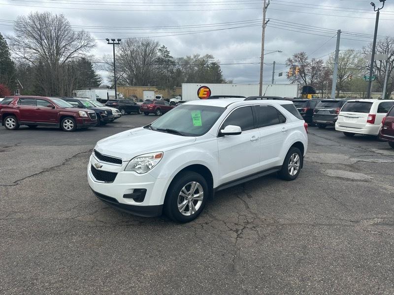 Chevrolet Equinox 1LT 2WD 2011