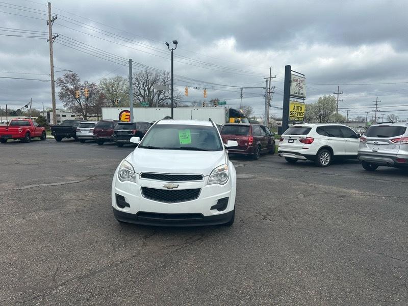 Chevrolet Equinox 1LT 2WD 2011