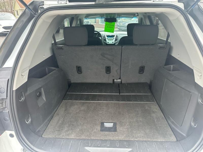 Chevrolet Equinox 1LT 2WD 2011