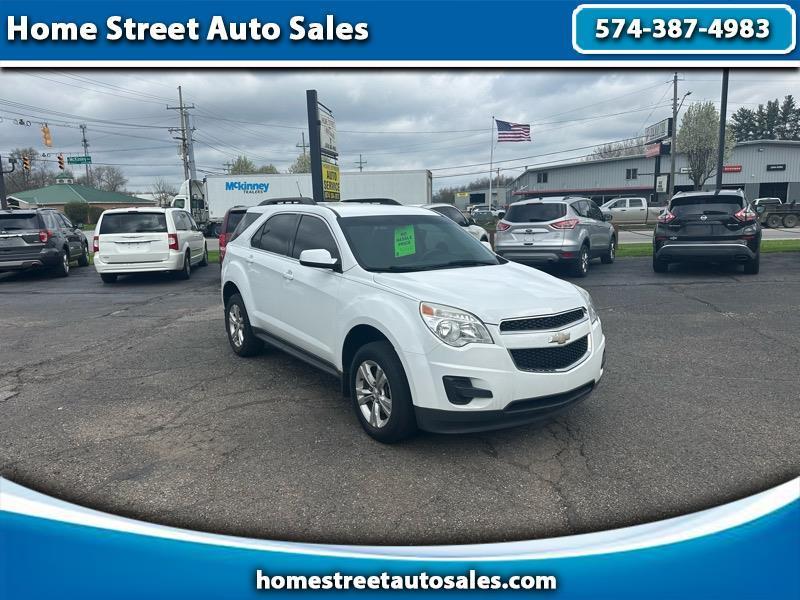 Chevrolet Equinox 1LT 2WD 2011