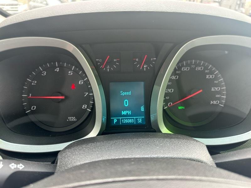 Chevrolet Equinox 1LT 2WD 2011