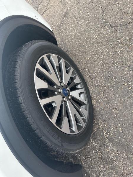 Ford Escape Titanium 4WD 2020