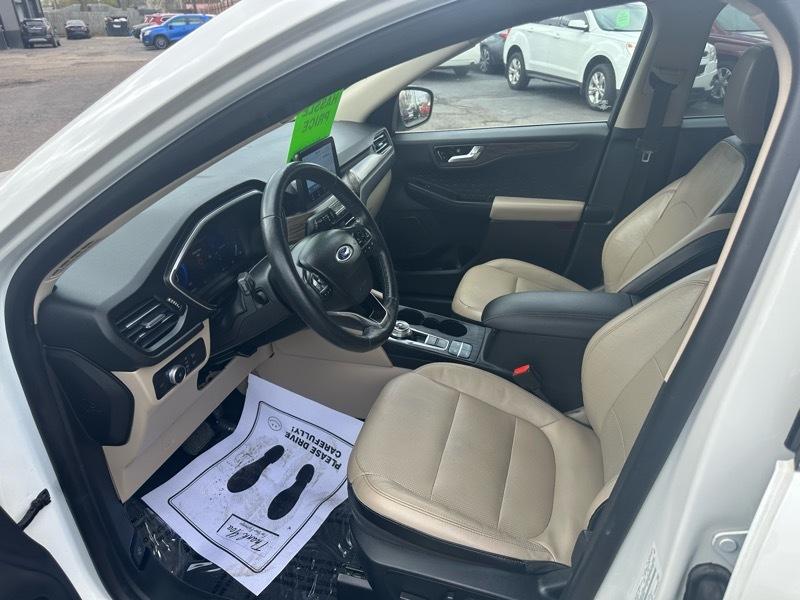 Ford Escape Titanium 4WD 2020