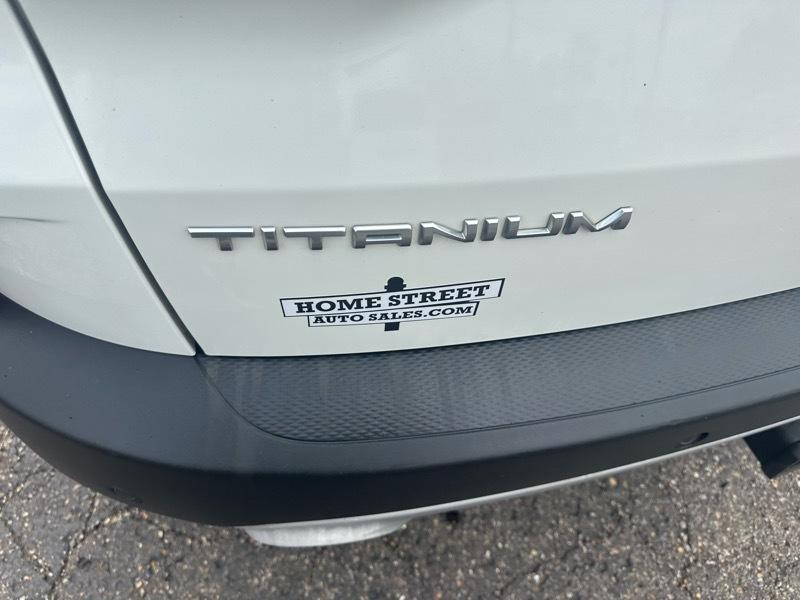 Ford Escape Titanium 4WD 2020