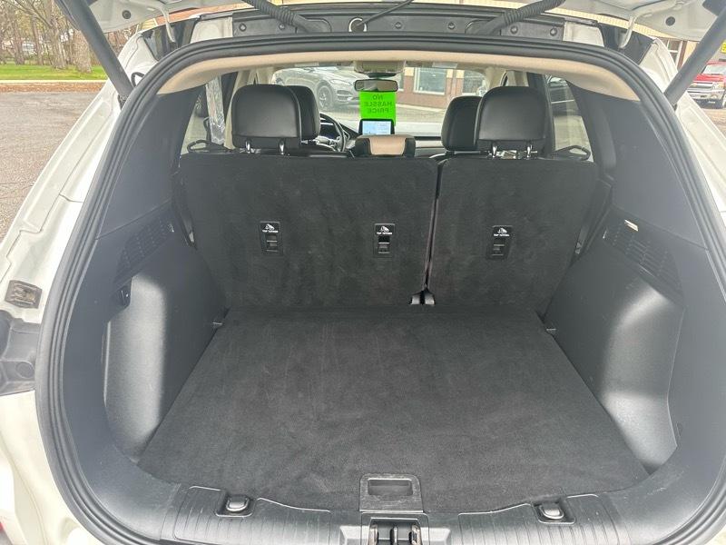 Ford Escape Titanium 4WD 2020