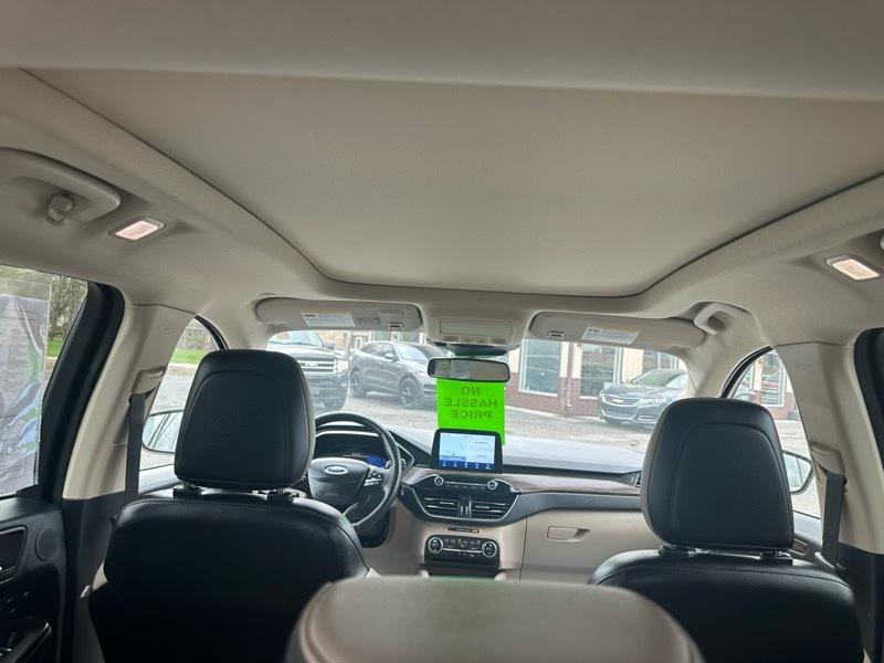 Ford Escape Titanium 4WD 2020