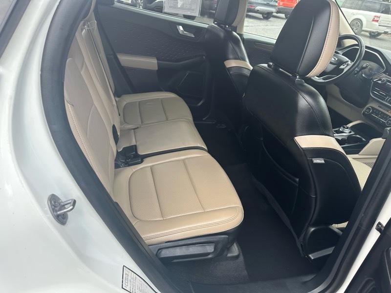 Ford Escape Titanium 4WD 2020