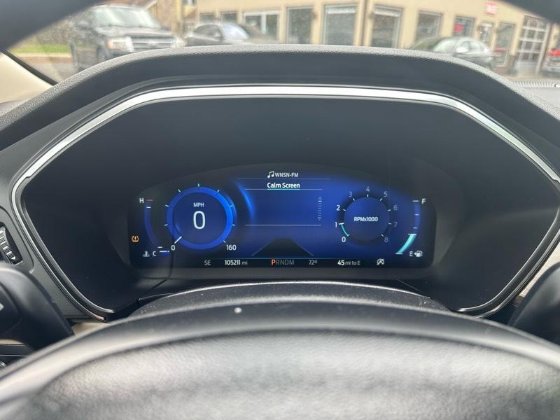 Ford Escape Titanium 4WD 2020