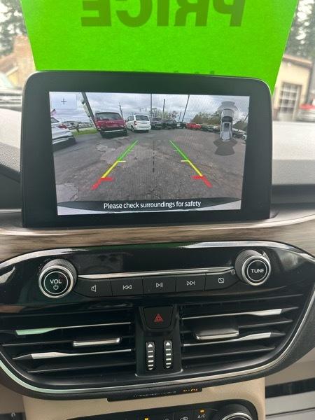 Ford Escape Titanium 4WD 2020