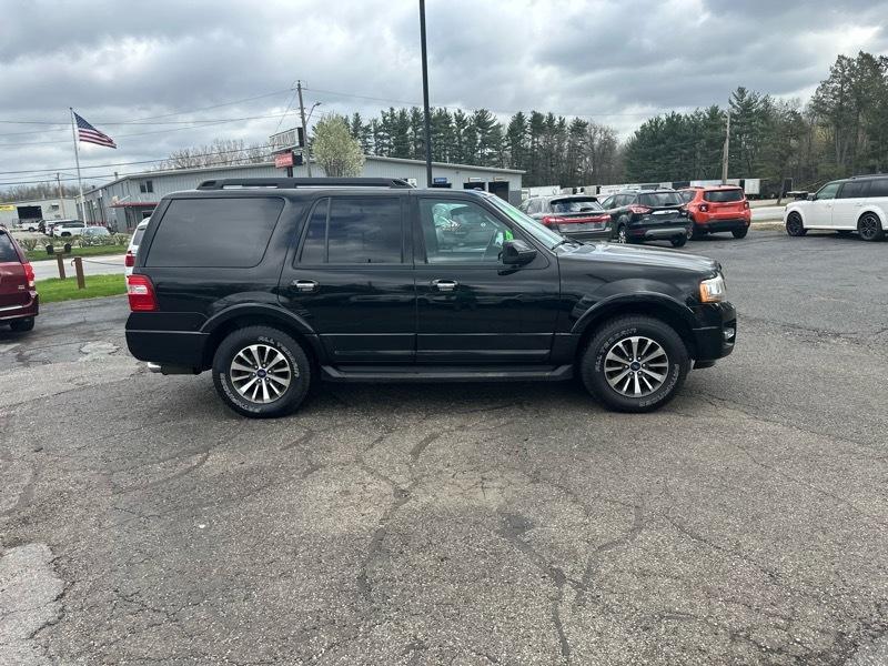 Ford Expedition King Ranch 4WD 2016