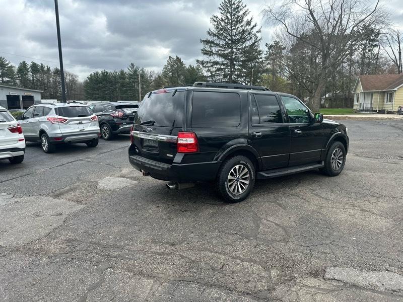 Ford Expedition King Ranch 4WD 2016