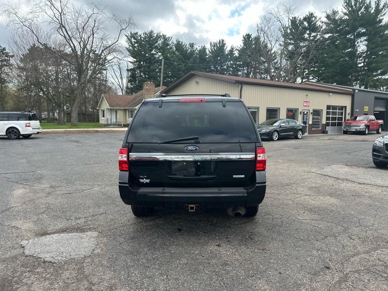 Ford Expedition King Ranch 4WD 2016