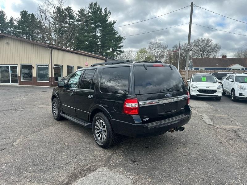 Ford Expedition King Ranch 4WD 2016