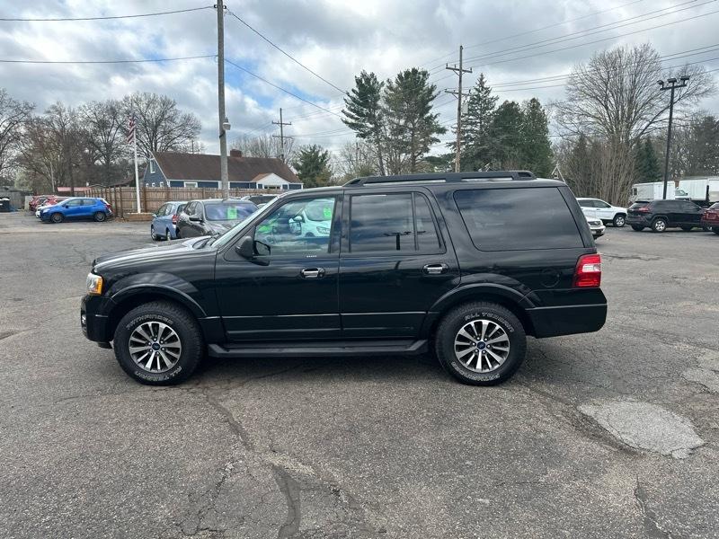 Ford Expedition King Ranch 4WD 2016