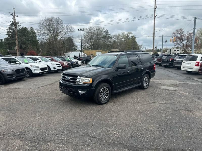Ford Expedition King Ranch 4WD 2016
