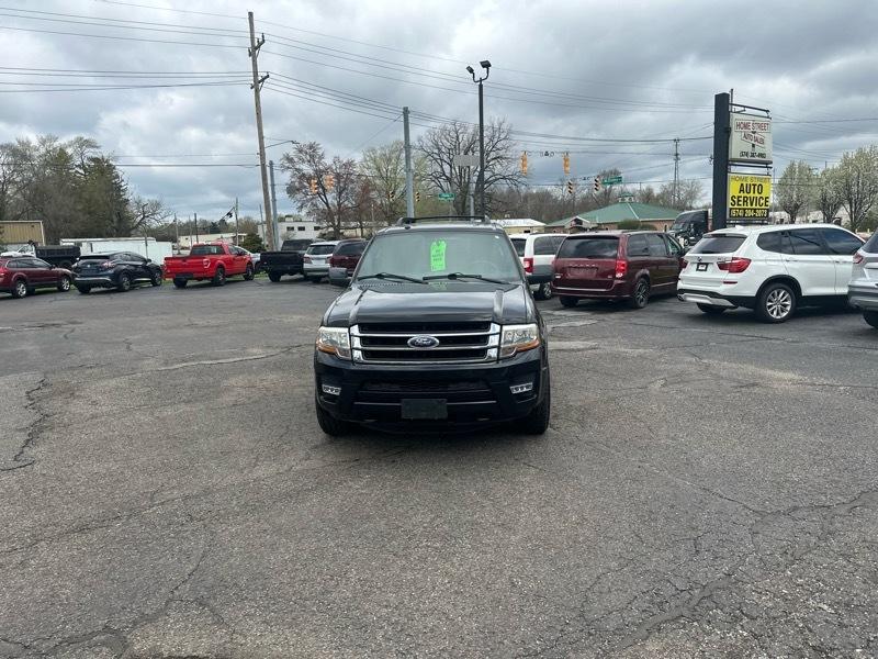 Ford Expedition King Ranch 4WD 2016